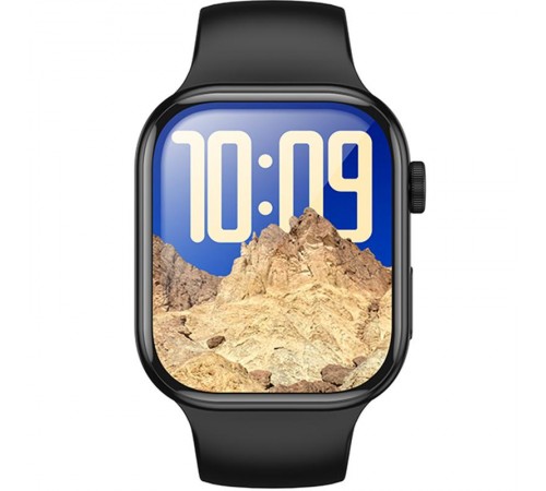 Смарт-годинник Borofone BD14 Smart sports watch (call version) Black Смарт-годинник Borofone BD14 Smart sports watch (call version) Black