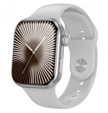 Смарт-годинник Borofone BD14 Smart sports watch (call version) Silver