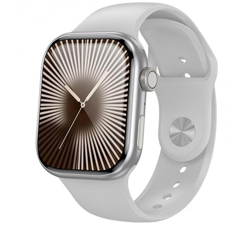 Смарт-годинник Borofone BD14 Smart sports watch (call version) Silver Смарт-годинник Borofone BD14 Smart sports watch (call version) Silver