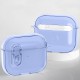 Футляр TPU Colorful для навушників Airpods 3 Blue