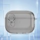 Футляр TPU Colorful для навушників Airpods Pro Black