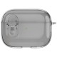 Футляр TPU Colorful для навушників Airpods Pro 2 / Pro Black