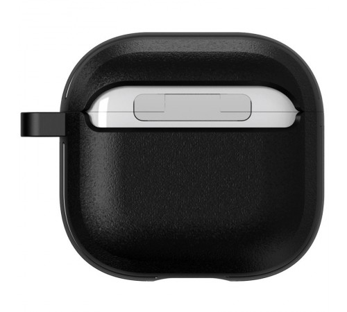 Футляр Frosted для навушників Airpods 3 Black Футляр Frosted для навушників Airpods 3 Black