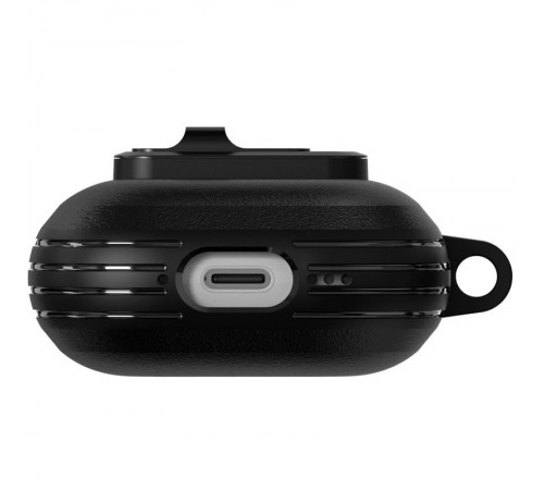 Футляр Frosted для навушників Airpods 3 Black Футляр Frosted для навушників Airpods 3 Black