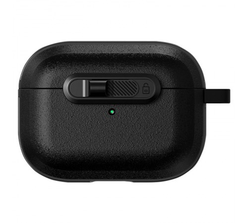 Футляр Frosted для навушників Airpods Pro Black Футляр Frosted для навушників Airpods Pro Black
