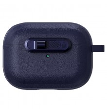 Футляр Frosted для навушників Airpods Pro 2 / Pro Blue