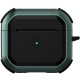 Футляр протиударний Black ed. для навушників Airpods 3 Apple Green