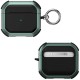 Футляр протиударний Black ed. для навушників Airpods 3 Apple Green