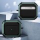 Футляр протиударний Black ed. для навушників Airpods 3 Apple Green