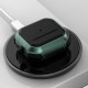 Футляр протиударний Black ed. для навушників Airpods 3 Apple Green