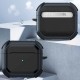 Футляр протиударний Black ed. для навушників Airpods 4 Blue