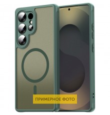 Чохол TPU Bloom with MagSafe для Google Pixel 9 / 9 Pro / 10 / 10 Pro Green