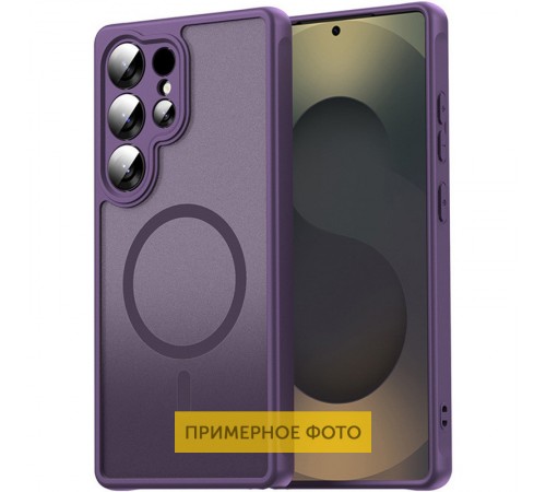 Чохол TPU Bloom with MagSafe для Google Pixel 9 / 9 Pro / 10 / 10 Pro Purple Чохол TPU Bloom with MagSafe для Google Pixel 9 / 9 Pro / 10 / 10 Pro Purple