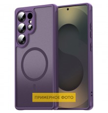Чохол TPU Bloom with MagSafe для Google Pixel 9a Purple