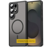 Чохол TPU Bloom with MagSafe для Samsung Galaxy A26 5G Black