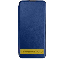 Шкіряний чохол-книжка Belora для Samsung Galaxy A05s Midnight Blue