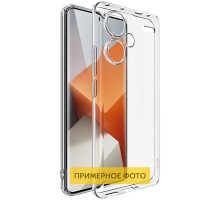 TPU чохол Epic Transparent 1,5mm Full Camera для Xiaomi Redmi A5 / Poco C71 Безбарвний (прозорий)