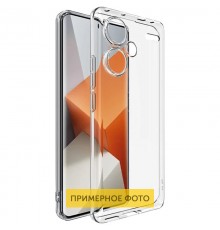 TPU чохол Epic Transparent 1,5mm Full Camera для Xiaomi Redmi A5 / Poco C71 Безбарвний (прозорий)