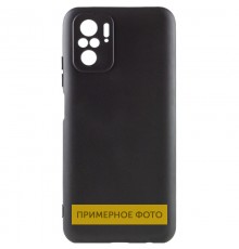 Чохол TPU Epik Black Full Camera для Xiaomi Redmi A5 / Poco C71 Чорний