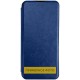 Шкіряний чохол-книжка Belora для Xiaomi Redmi 9C Midnight Blue
