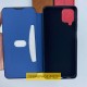 Шкіряний чохол-книжка Belora для Xiaomi Redmi 9C Midnight Blue