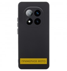 Чохол Silicone Cover Lakshmi Full Camera (AA) для Xiaomi Redmi A5 / Poco C71 Чорний / Black