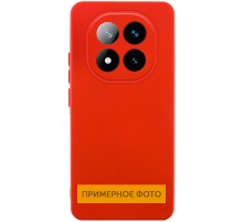 Чохол Silicone Cover Lakshmi Full Camera (AA) для Xiaomi Redmi A5 / Poco C71 Червоний / Red