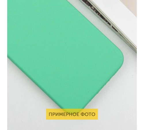 Чохол Silicone Cover Lakshmi Full Camera (AA) для Xiaomi Redmi A5 / Poco C71 Ментоловый / Mint Чохол Silicone Cover Lakshmi Full Camera (AA) для Xiaomi Redmi A5 / Poco C71 Ментоловый / Mint