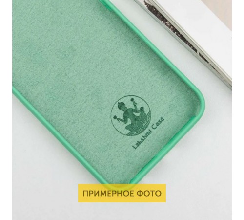 Чохол Silicone Cover Lakshmi Full Camera (AA) для Xiaomi Redmi A5 / Poco C71 Ментоловый / Mint Чохол Silicone Cover Lakshmi Full Camera (AA) для Xiaomi Redmi A5 / Poco C71 Ментоловый / Mint