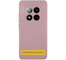 Чохол Silicone Cover Lakshmi Full Camera (AA) для Xiaomi Redmi A5 / Poco C71 Рожевий / Pink Sand