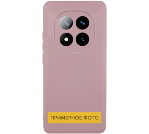 Чохол Silicone Cover Lakshmi Full Camera (AA) для Xiaomi Redmi A5 / Poco C71 Рожевий / Pink Sand Чохол Silicone Cover Lakshmi Full Camera (AA) для Xiaomi Redmi A5 / Poco C71 Рожевий / Pink Sand