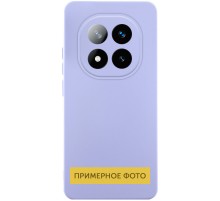 Чохол Silicone Cover Lakshmi Full Camera (AA) для Xiaomi Redmi A5 / Poco C71 Бузковий / Dasheen