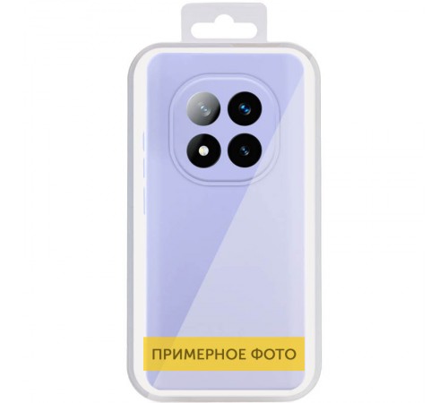 Чохол Silicone Cover Lakshmi Full Camera (AA) для Xiaomi Redmi A5 / Poco C71 Бузковий / Dasheen Чохол Silicone Cover Lakshmi Full Camera (AA) для Xiaomi Redmi A5 / Poco C71 Бузковий / Dasheen