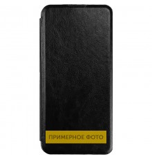 Шкіряний чохол-книжка Belora для Xiaomi Redmi A5 / Poco C71 Black