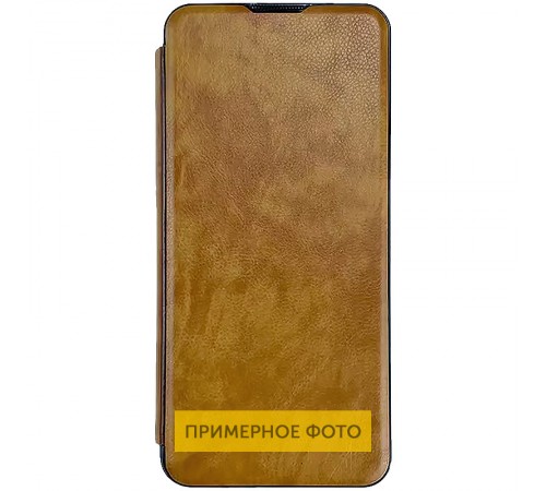 Шкіряний чохол-книжка Belora для Xiaomi Redmi A5 / Poco C71 Brown Шкіряний чохол-книжка Belora для Xiaomi Redmi A5 / Poco C71 Brown