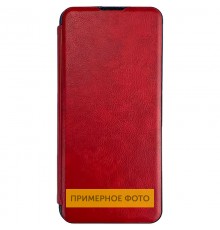 Шкіряний чохол-книжка Belora для Xiaomi Redmi A5 / Poco C71 Red