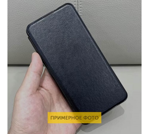 Шкіряний чохол-книжка Belora для Xiaomi Redmi Note 14 4G (Europe version) Black Шкіряний чохол-книжка Belora для Xiaomi Redmi Note 14 4G (Europe version) Black