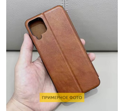 Шкіряний чохол-книжка Belora для Xiaomi Redmi Note 14 4G (Europe version) Brown Шкіряний чохол-книжка Belora для Xiaomi Redmi Note 14 4G (Europe version) Brown
