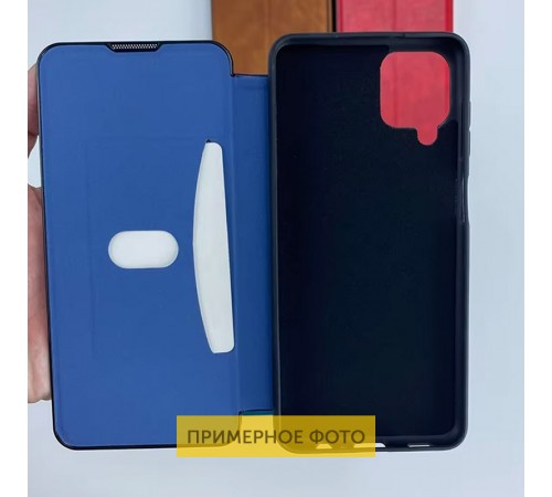 Шкіряний чохол-книжка Belora для Xiaomi Redmi Note 14 4G (Europe version) Midnight Blue Шкіряний чохол-книжка Belora для Xiaomi Redmi Note 14 4G (Europe version) Midnight Blue