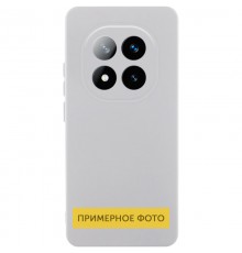 Чохол Silicone Cover Lakshmi Full Camera (AAA) для Xiaomi Redmi A5 / Poco C71 Білий / White