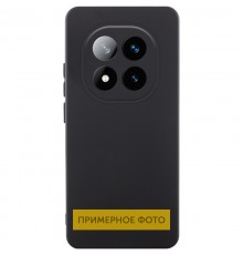 Чохол Silicone Cover Lakshmi Full Camera (AAA) для Xiaomi Redmi A5 / Poco C71 Чорний / Black