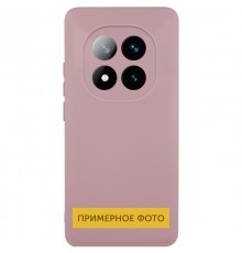 Чохол Silicone Cover Lakshmi Full Camera (AAA) для Xiaomi Redmi A5 / Poco C71 Рожевий / Pink Sand