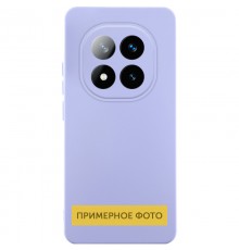 Чохол Silicone Cover Lakshmi Full Camera (AAA) для Xiaomi Redmi A5 / Poco C71 Бузковий / Dasheen