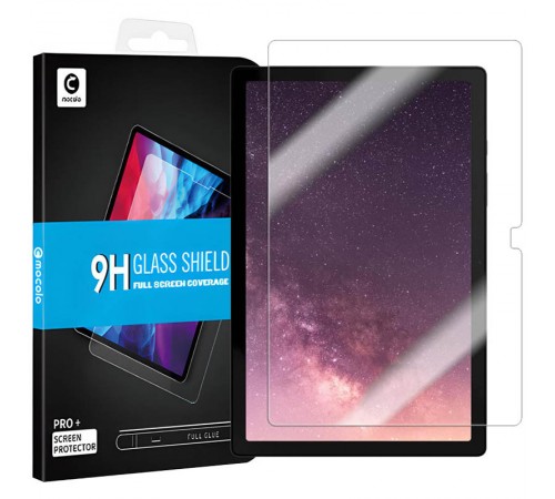Захисне скло Mocolo (Pro+) для Samsung Galaxy Tab S10 FE+ (13.1") Прозрачное Захисне скло Mocolo (Pro+) для Samsung Galaxy Tab S10 FE+ (13.1") Прозрачное