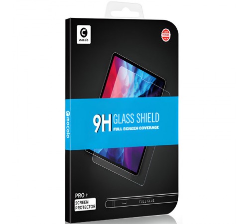 Захисне скло Mocolo (Pro+) для Samsung Galaxy Tab S10 FE+ (13.1") Прозрачное Захисне скло Mocolo (Pro+) для Samsung Galaxy Tab S10 FE+ (13.1") Прозрачное