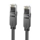 Кабель (патч-корд) Borofone BUS01 Category 6 Gigabit (1m) Black