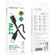 Дата кабель Borofone BX119 New Type-C to Lightning 27W (1m)