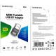 Bluetooth адаптер Borofone DH8 USB