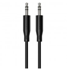 Аудіо кабель Aux Borofone BL26 Standard (1m)