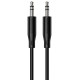 Аудіо кабель Aux Borofone BL26 Standard (1m)